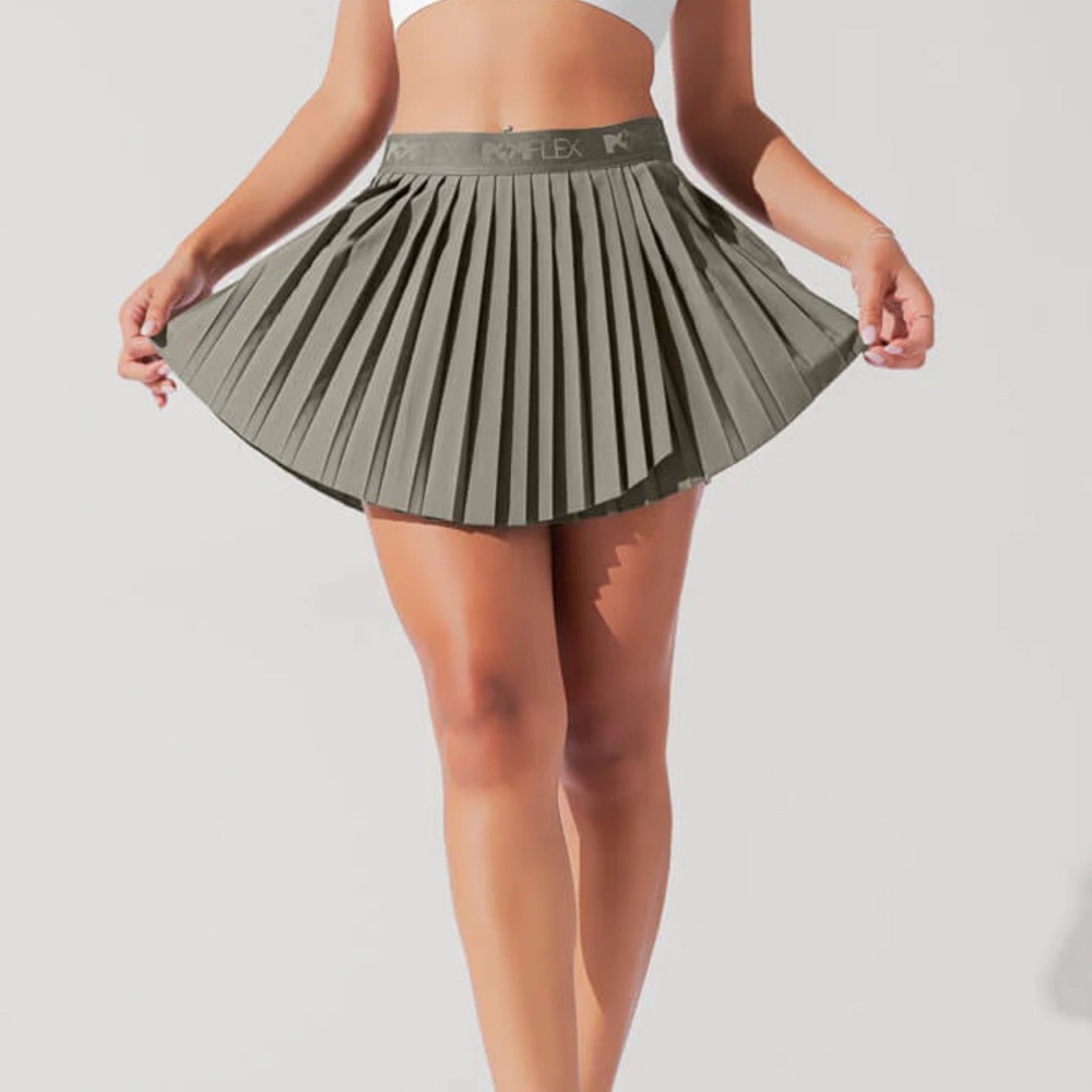 Popflex Ace’Em Pleated Skort